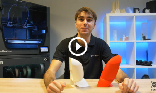 BCN3D Explains: Maximizing transparent PLA 