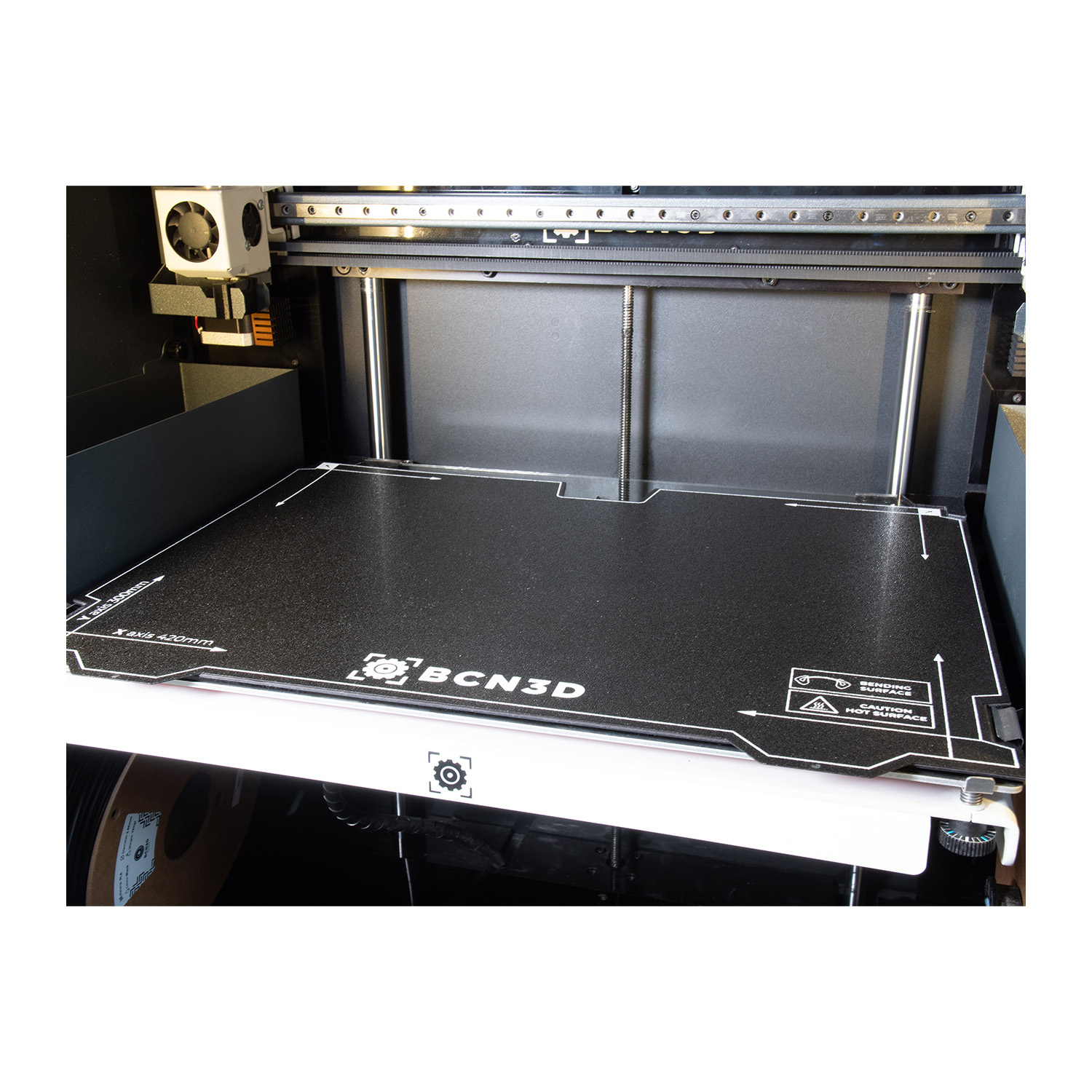 Epsilon Flexible Printing Surface (textured) – Upgrade Kit